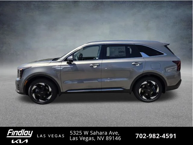 New 2026 Beige Kia EX image 10