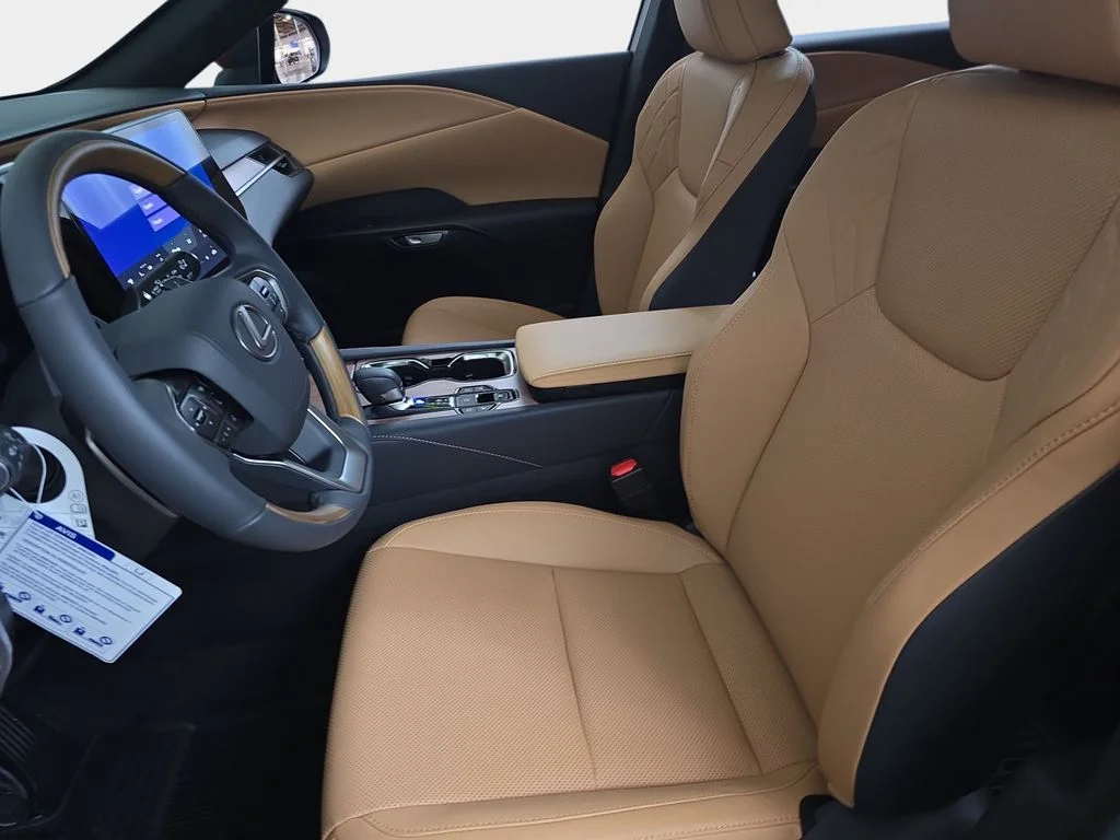 New 2026 Red Lexus 350 Premium image 15