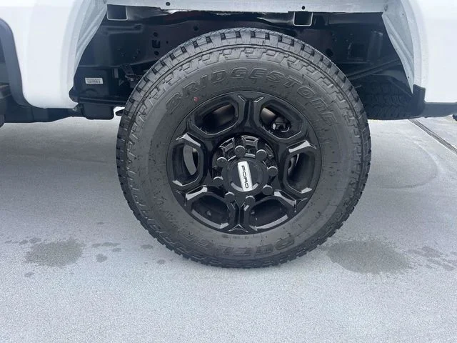 New 2026 White Ford XL image 9