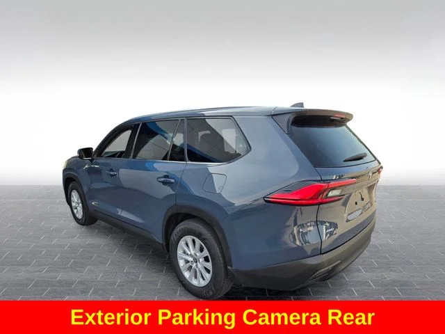 Used 2024 White Toyota XLE image 6