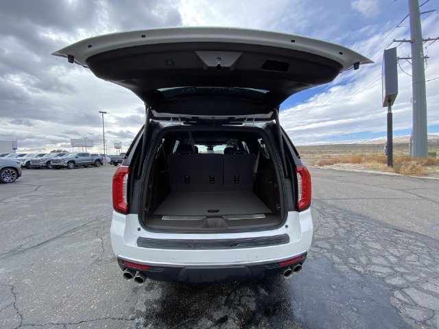 Certified Used 2023 WHITE FROST TRICOAT GMC Denali image 25