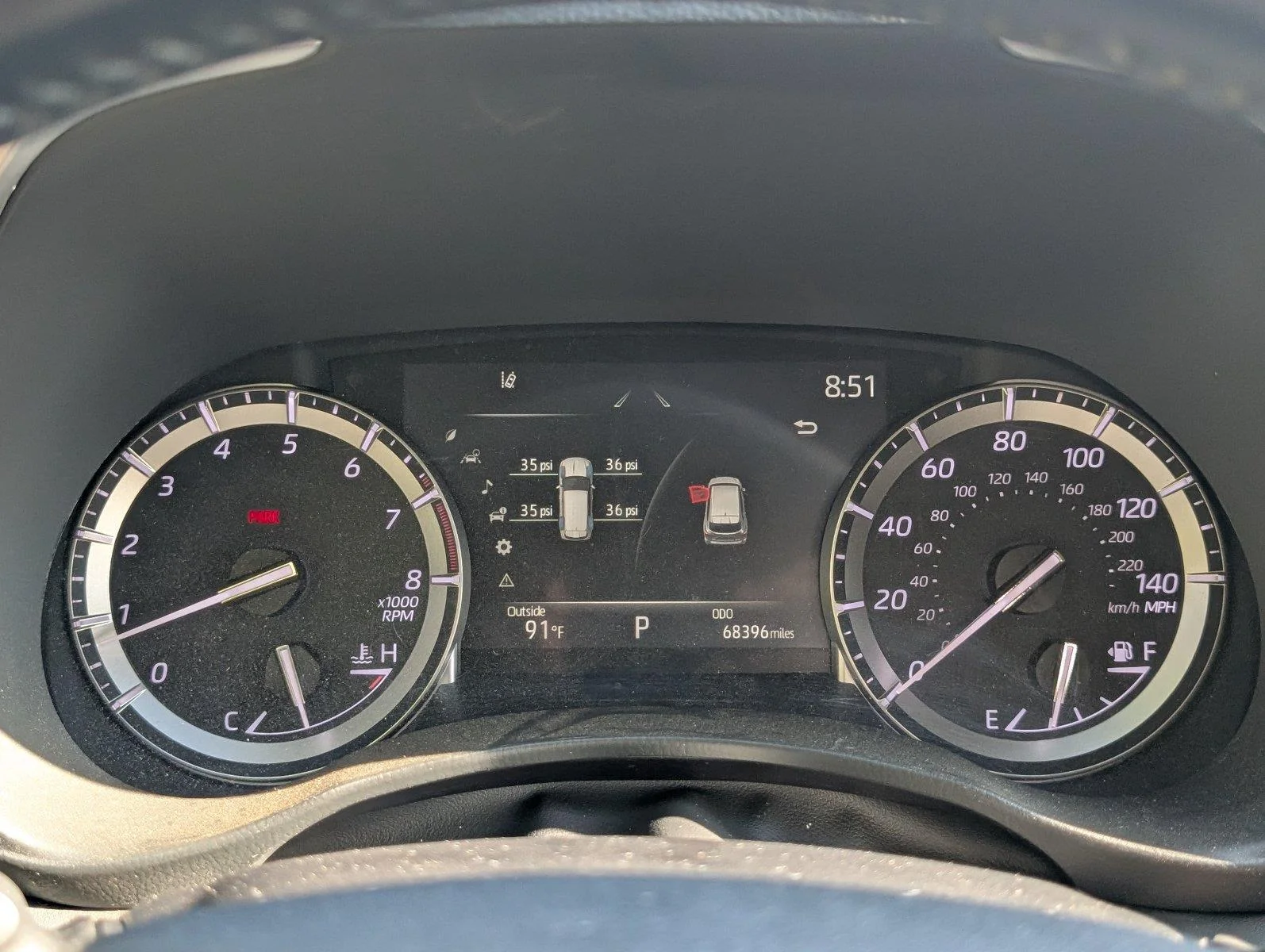 Used 2022 Ruby Flare Pearl Toyota XSE image 29