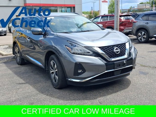 2024 Nissan Murano SV