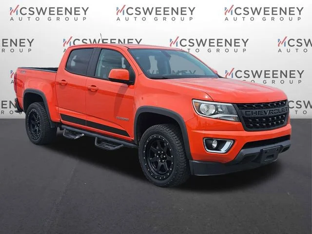 Used 2019 CRUSH Chevrolet 4WD Z71 image 7