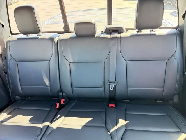 Used 2025 Black Ford XLT image 22
