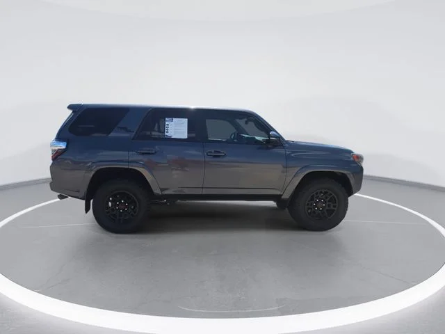 Used 2021 Gray Toyota TRD Off-Road Premium image 9
