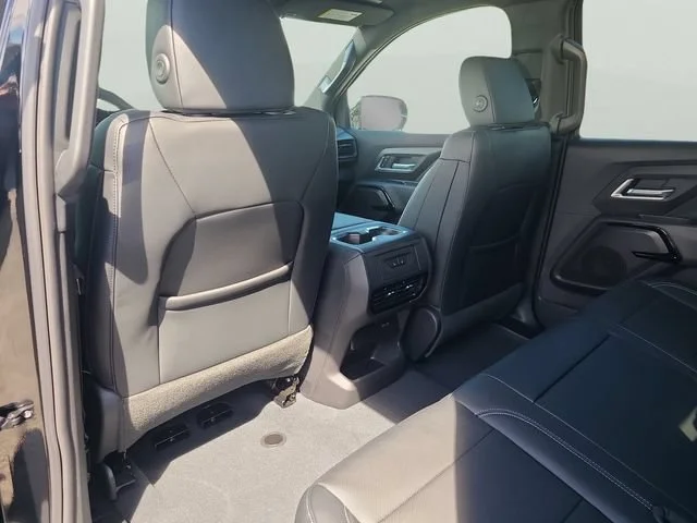 New 2026 Black Chevrolet LT - Extended Range image 11