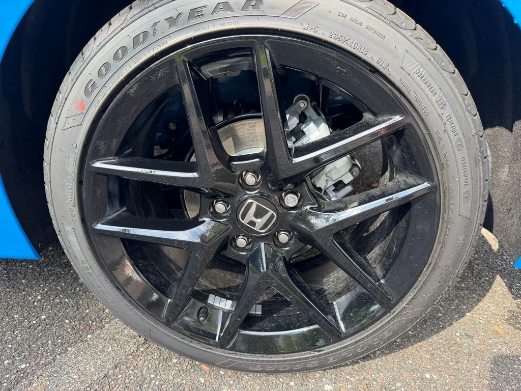 New 2026 Boost Blue Pearl Honda Sport image 26