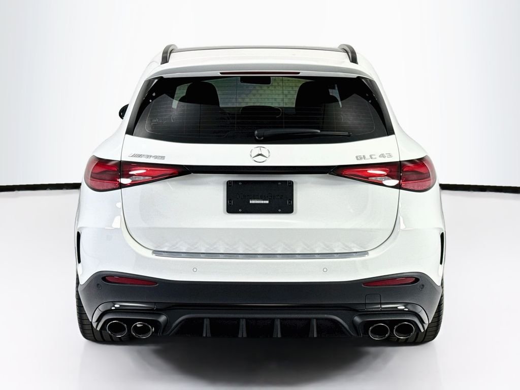 2026 Mercedes-Benz GLC AMG GLC43 - Photo 6