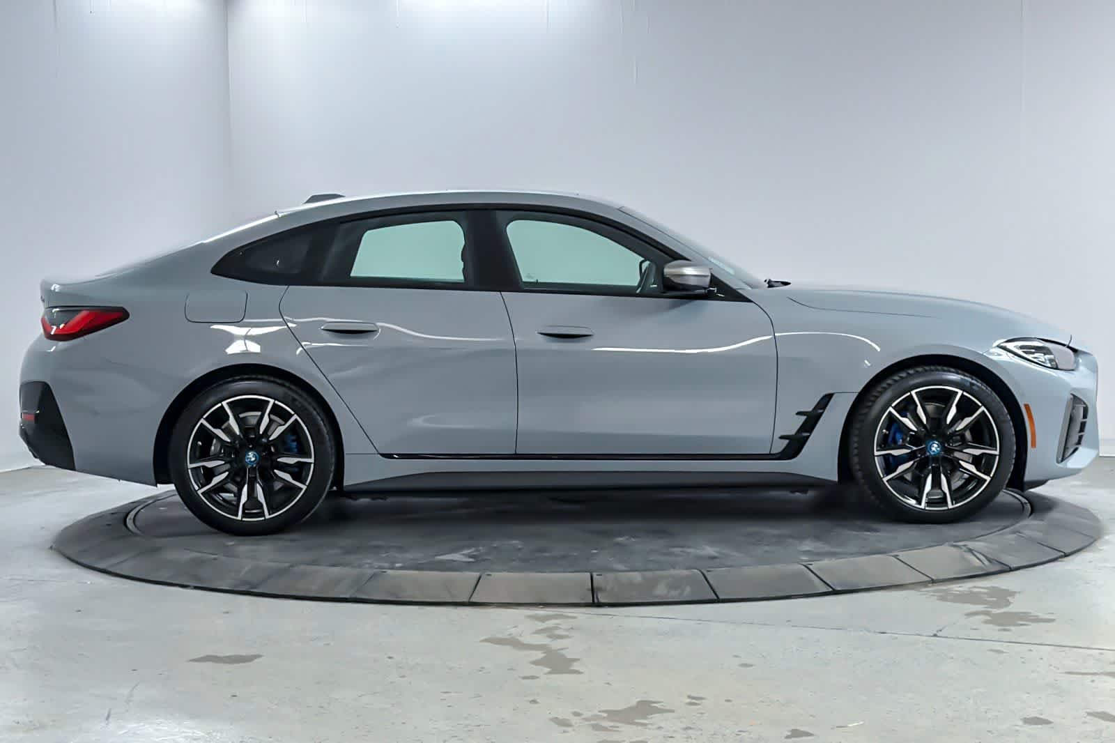 Used 2023 Brooklyn Grey Metallic BMW M50 image 8