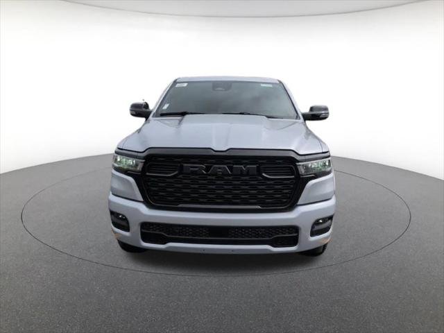 New 2027 Silver Zynith Exterior Paint RAM BIG HORN image 16