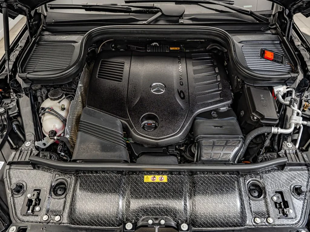 Certified Used 2026 Black Mercedes-Benz GLE 450 image 38