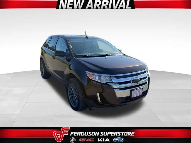 2013 Ford Edge Limited's photo