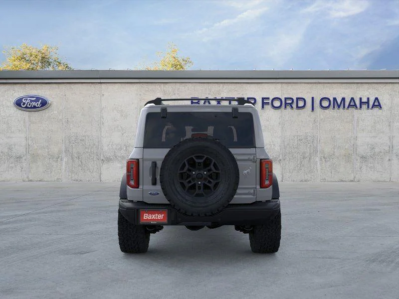 New 2026 Avalanche Gray Ford Badlands image 23