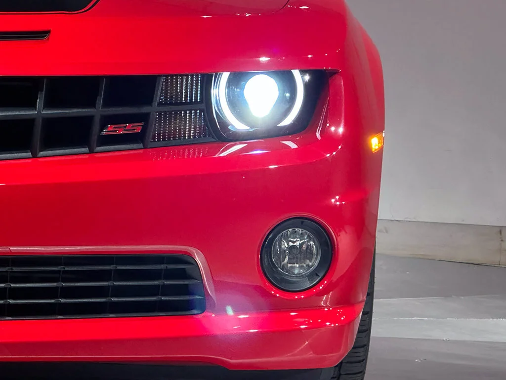 Used 2012 Victory Red Chevrolet 2SS image 20