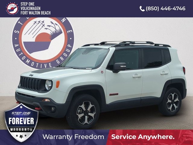2021 Jeep Renegade Trailhawk