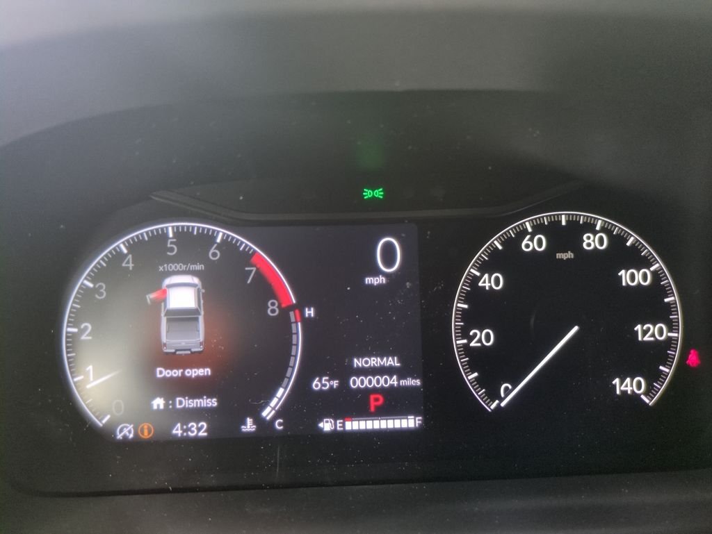 2026 Honda Ridgeline TrailSport - Photo 15