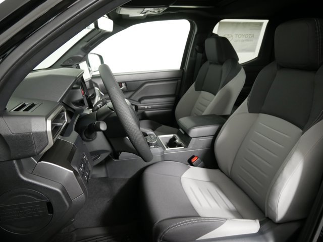 New 2026 Black Toyota TRD Off-Road i-FORCE MAX image 9