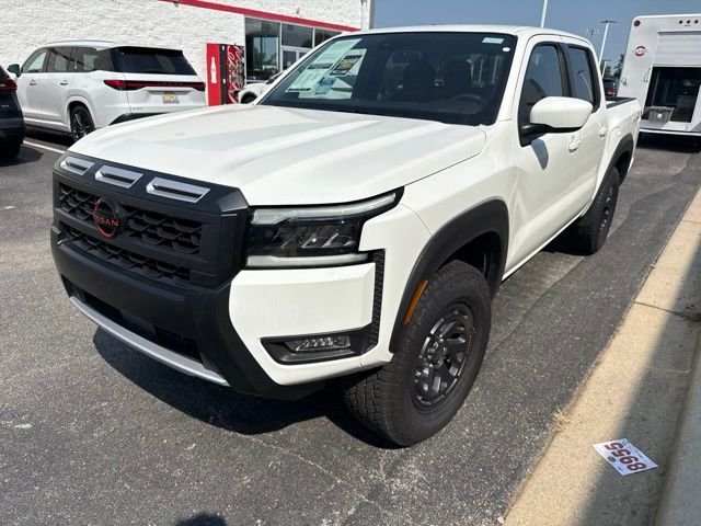 Used 2026 White Nissan PRO-4X image 3
