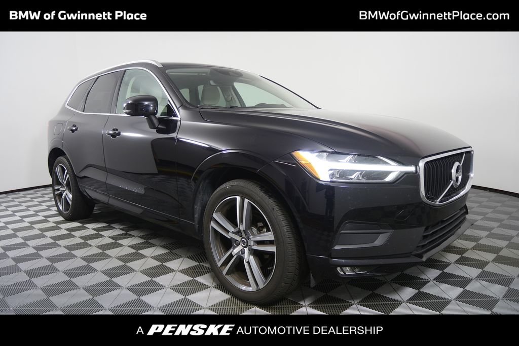 2021 Volvo XC60 Momentum