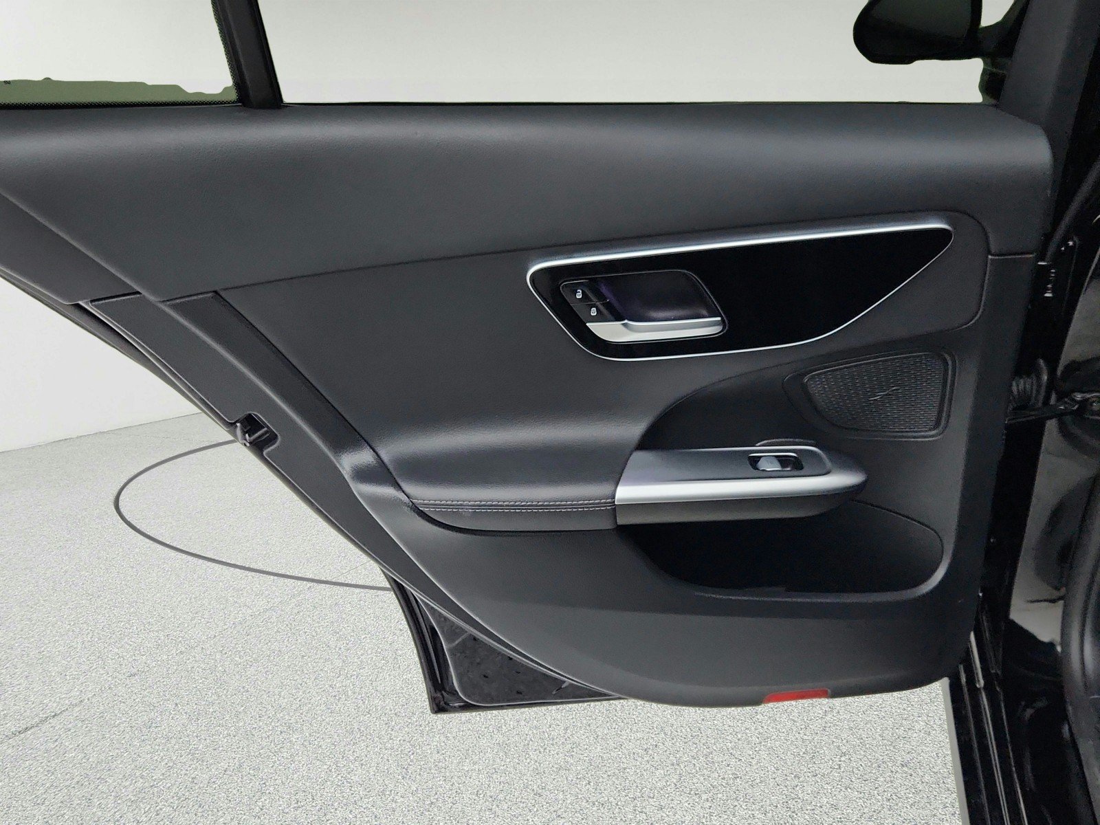 Certified Used 2025 Black Mercedes-Benz C 300 image 31