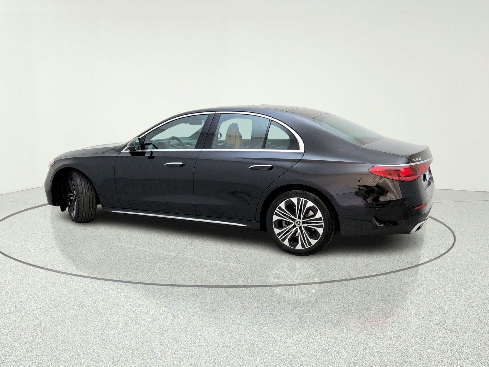 New 2026 Obsidian Black Metallic Mercedes-Benz E 350 RWD Sedan image 13