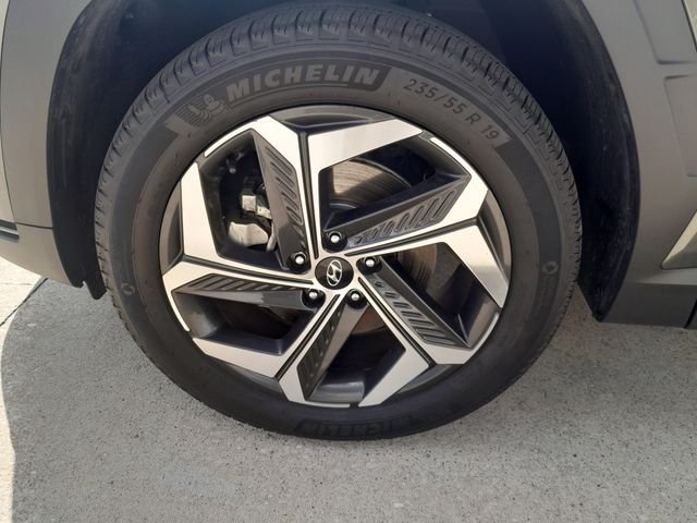 Used 2023 Gray Hyundai Limited image 9