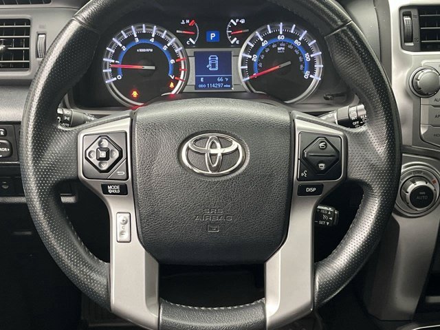 Used 2017 Midnight Black Metallic Toyota Limited image 15