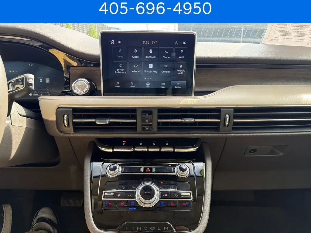 Pre-Owned 2021 Lincoln Corsair Reserve
