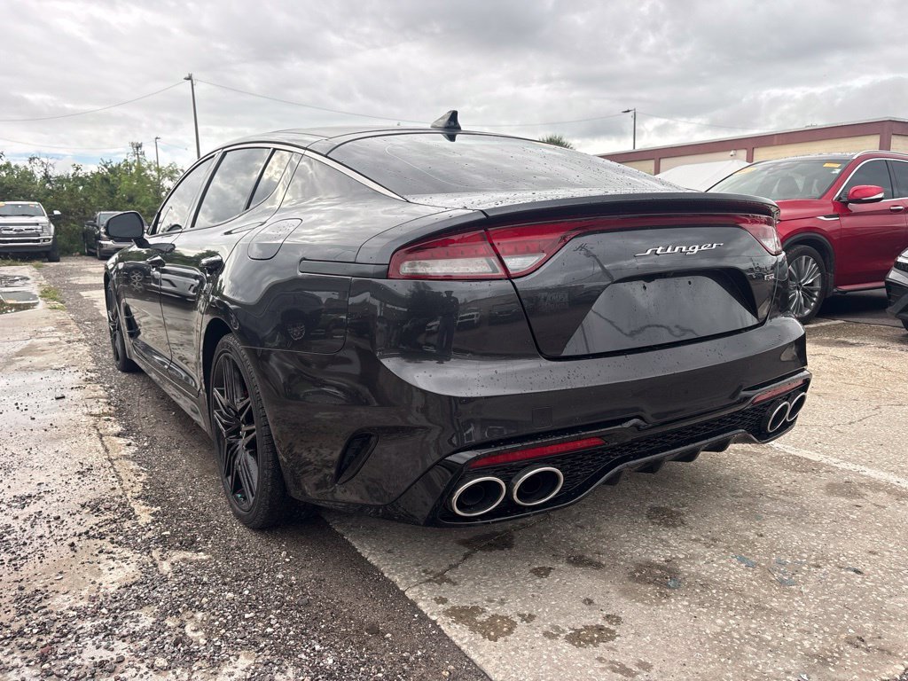 Used 2023  Kia GT2 image 5