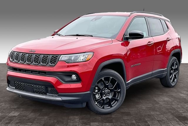 2026 Jeep Compass Altitude 4X4's photo