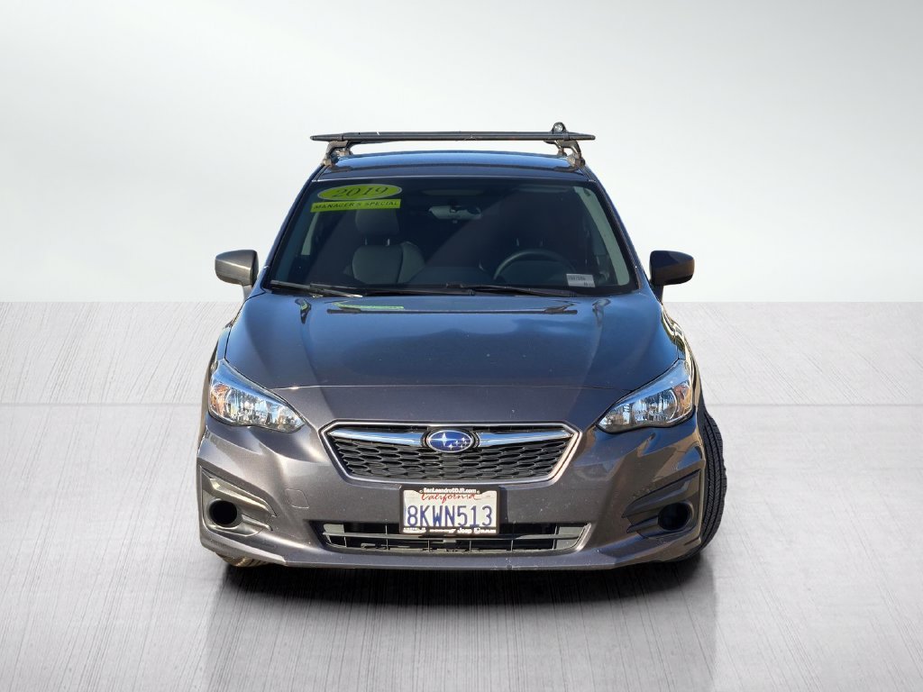 Used 2019 Subaru Impreza Base with VIN 4S3GTAA69K1741520 for sale in San Leandro, CA