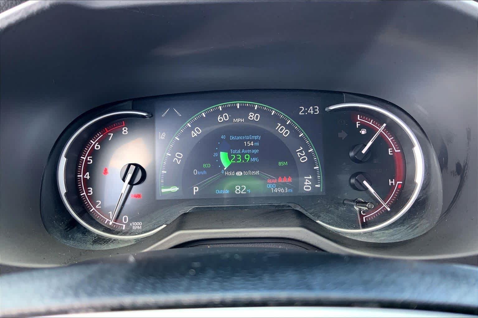 Used 2025 Magnetic Gray Metallic Toyota XLE Premium image 25
