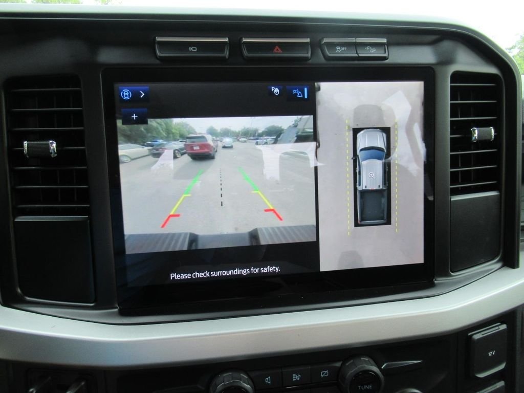 Used 2024 Red Ford XL image 27