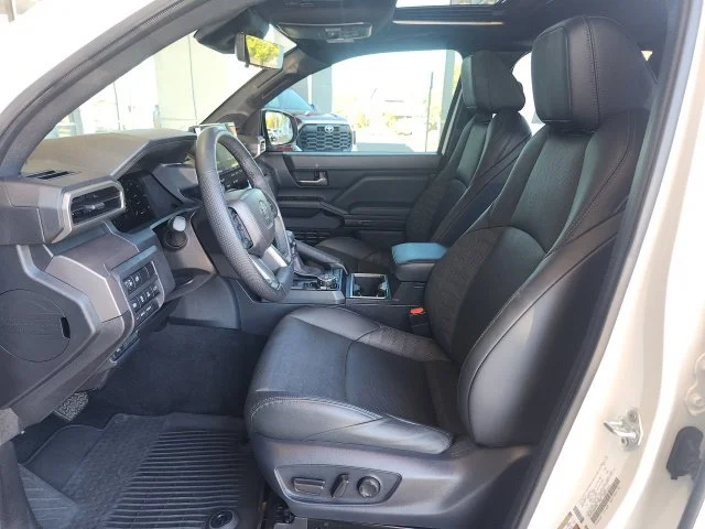 Certified Used 2024 White Toyota TRD Off-Road image 19