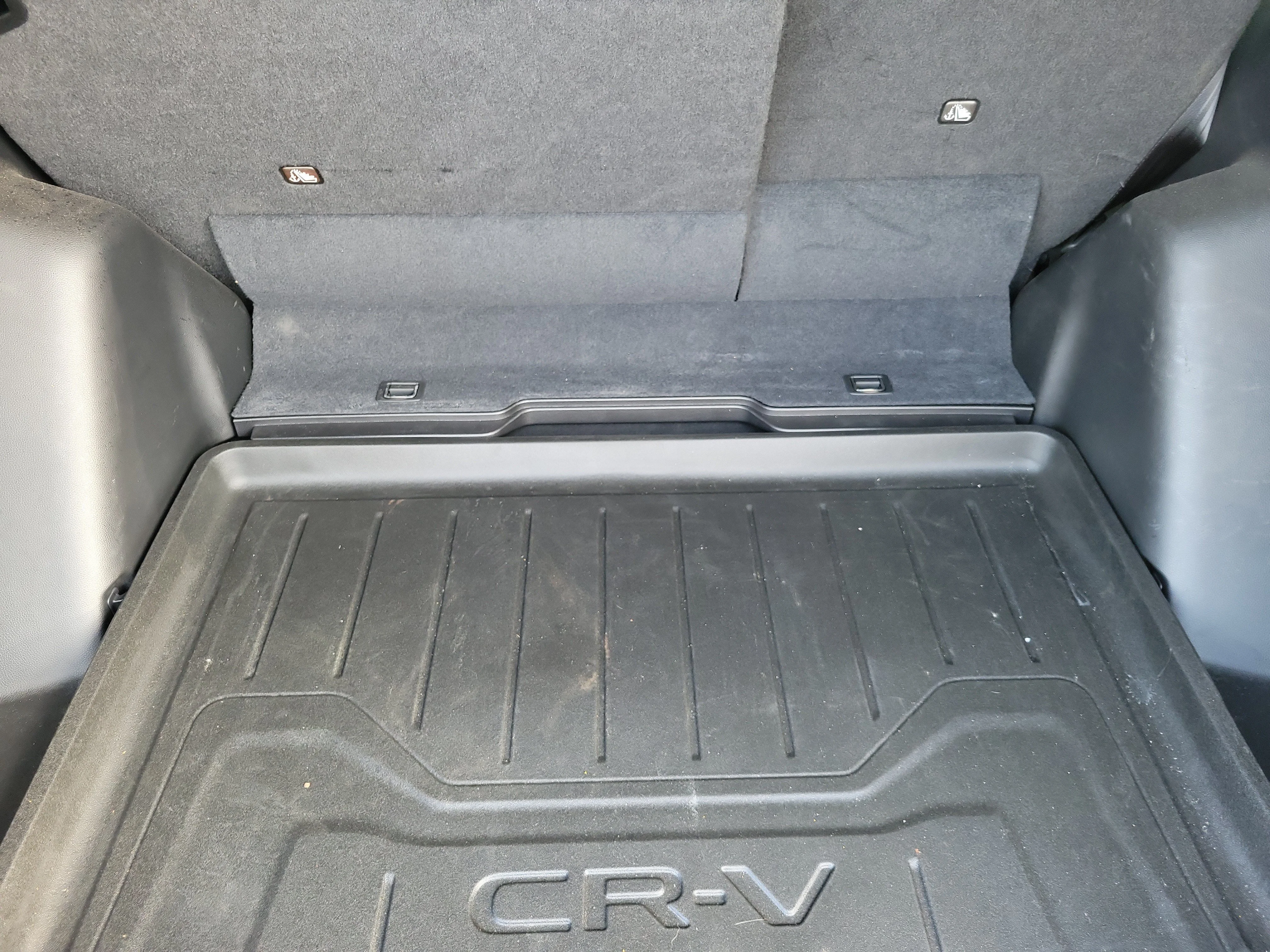 Used 2024 Blue Honda EX-L image 6