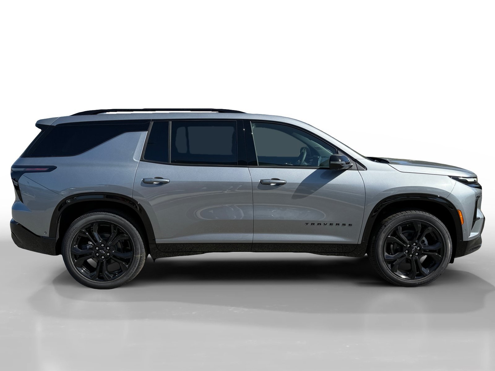 2027 Chevrolet Traverse RS - Photo 6