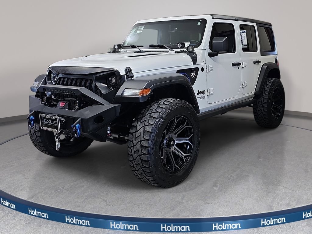 2021 Jeep Wrangler Unlimited