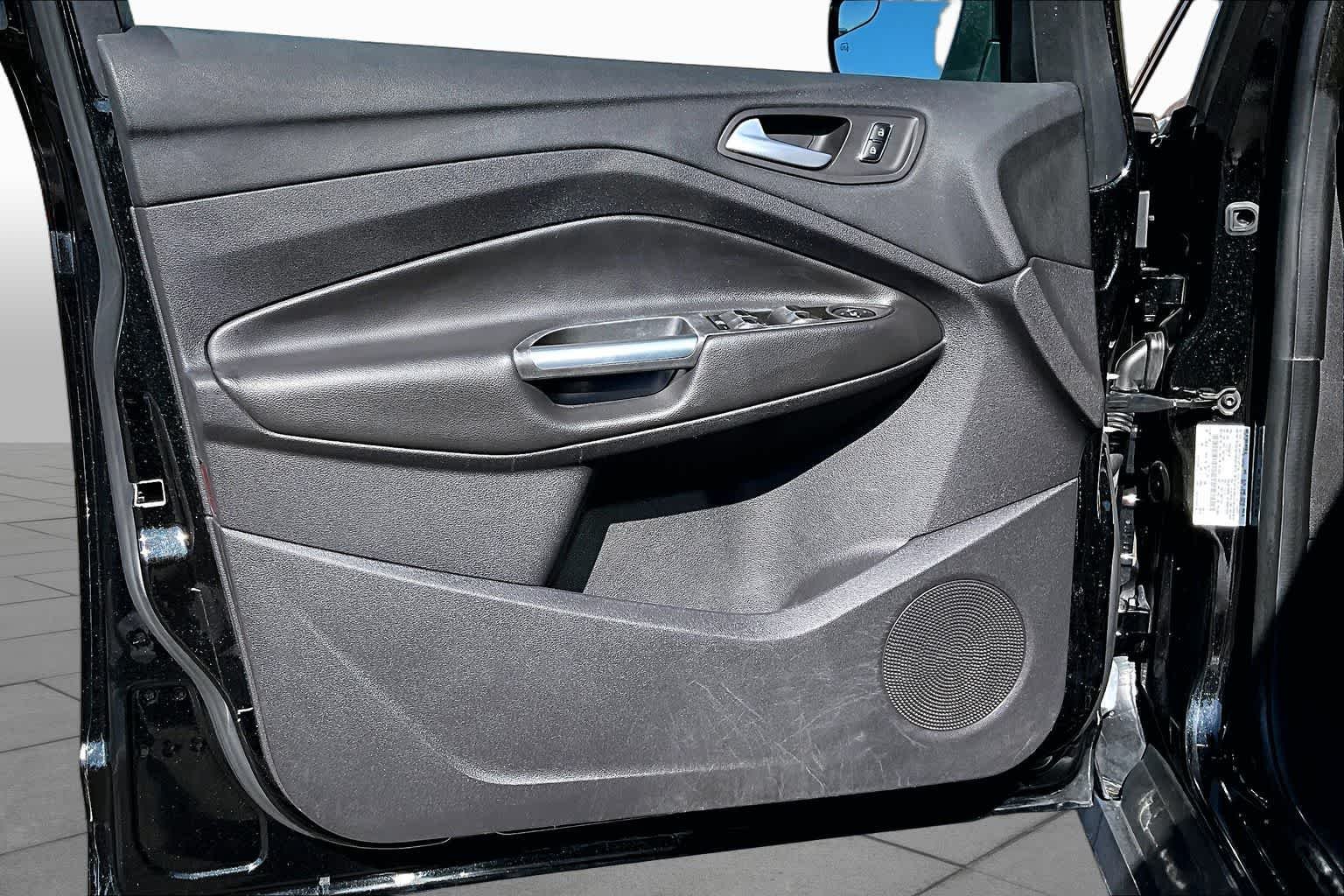 Used 2014 Tuxedo Black Metallic Ford SEL image 22