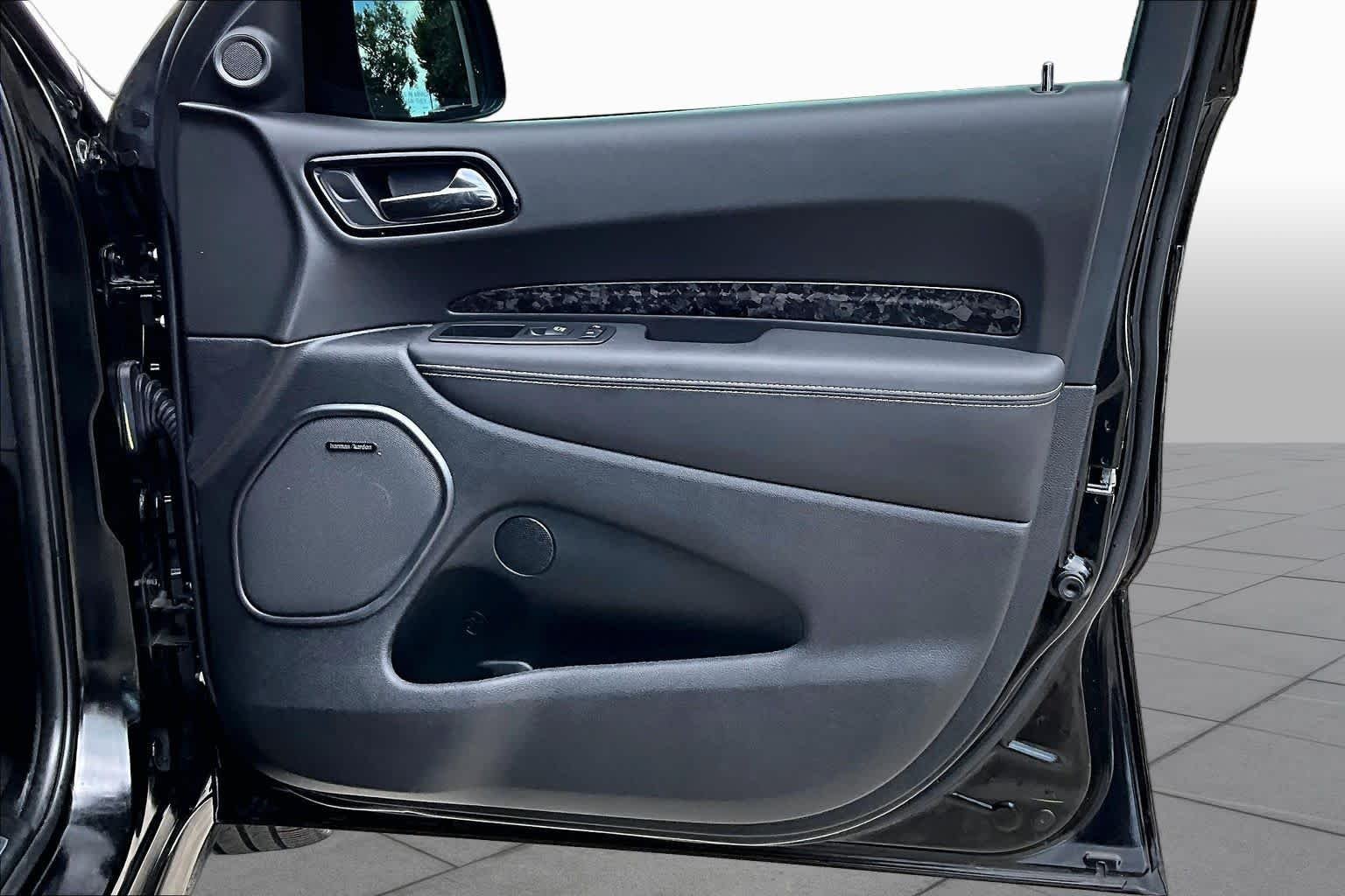 Used 2024 DB Black Clearcoat Dodge SRT 392 AlcHEMI image 27