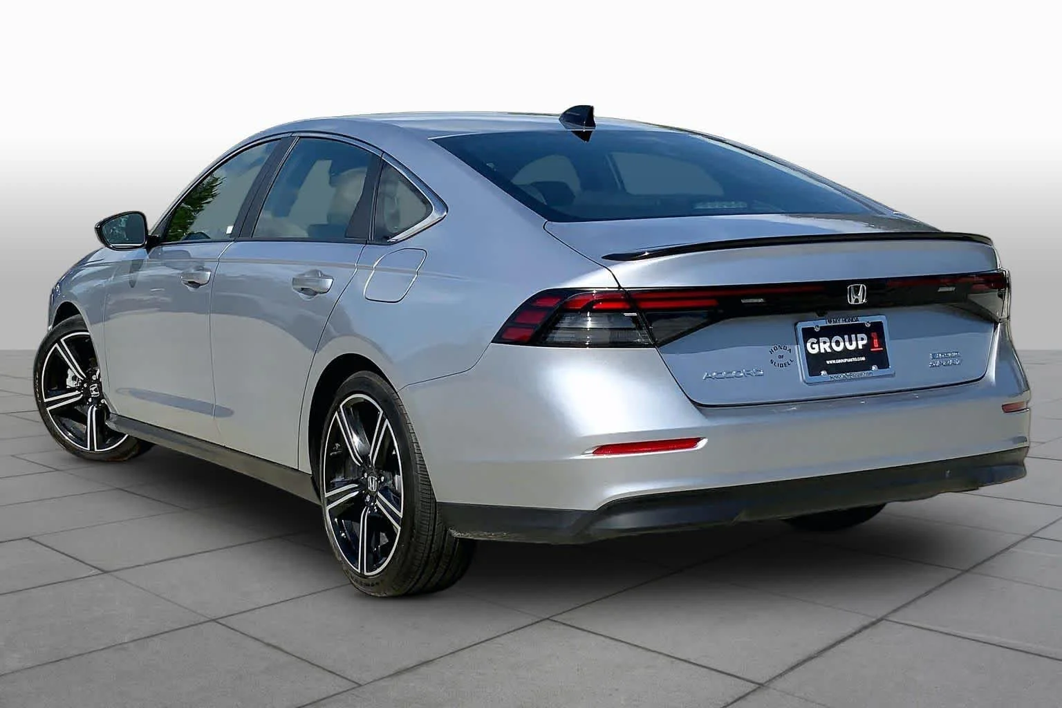 2025 Honda Accord Hybrid Sport - Photo 12