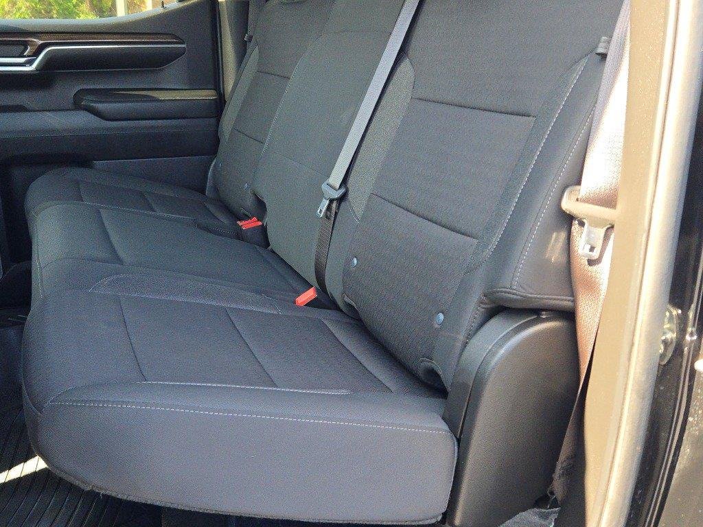 Used 2024 Black Chevrolet RST image 17