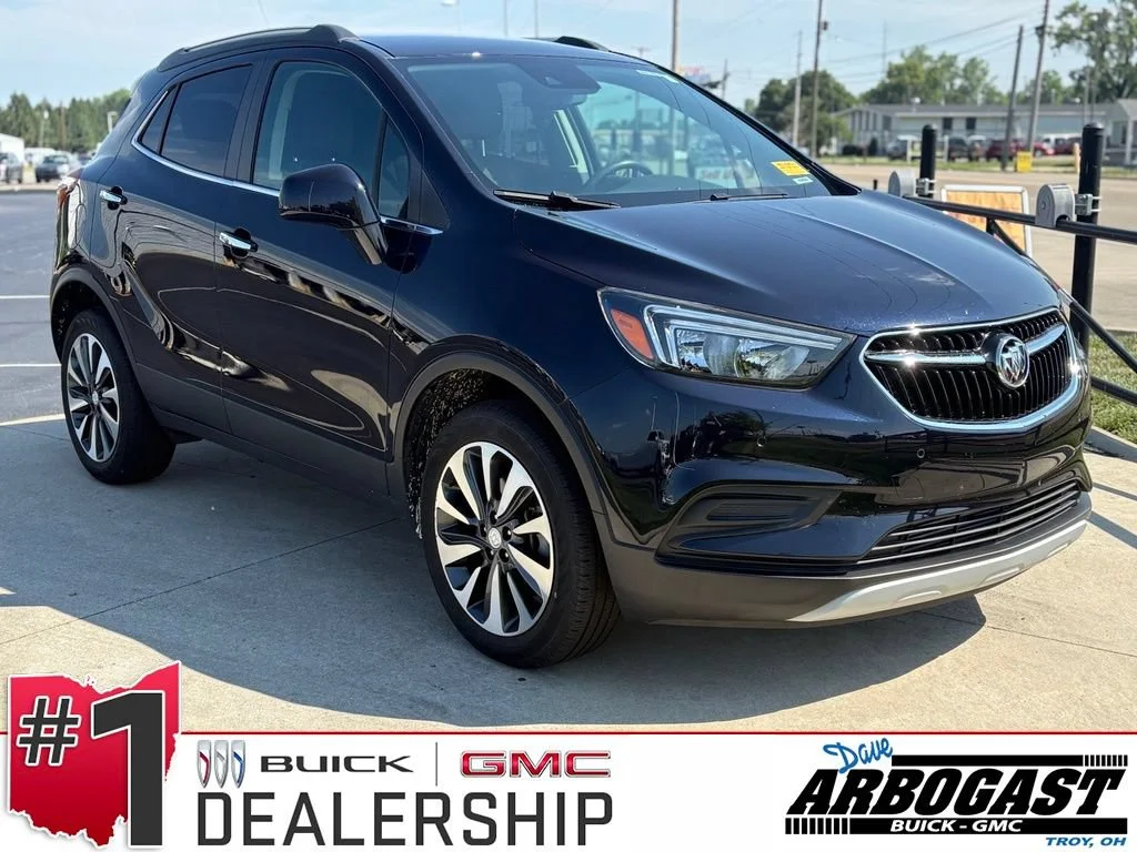 2022 Buick Encore Preferred AWD's photo