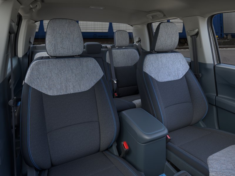 New 2026 Carbonized Gray Metallic Ford XLT image 10