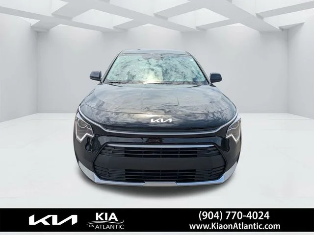 New 2026 Aurora Black Pearl Kia LX image 8