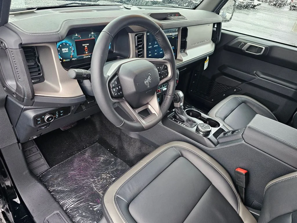 New 2025 Black Ford Outer Banks image 18