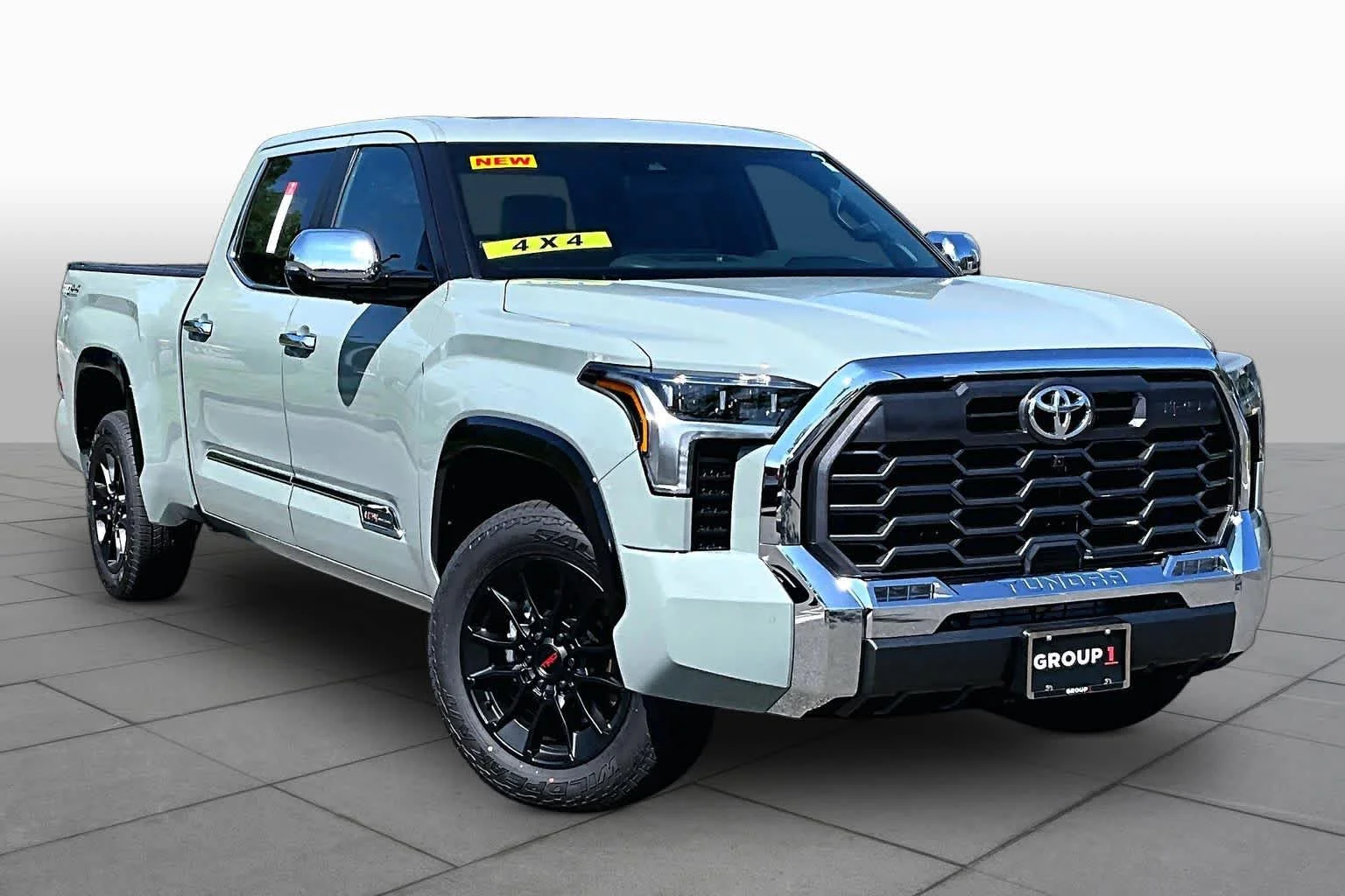 New 2026 Lunar Rock Toyota 1794 Edition image 2