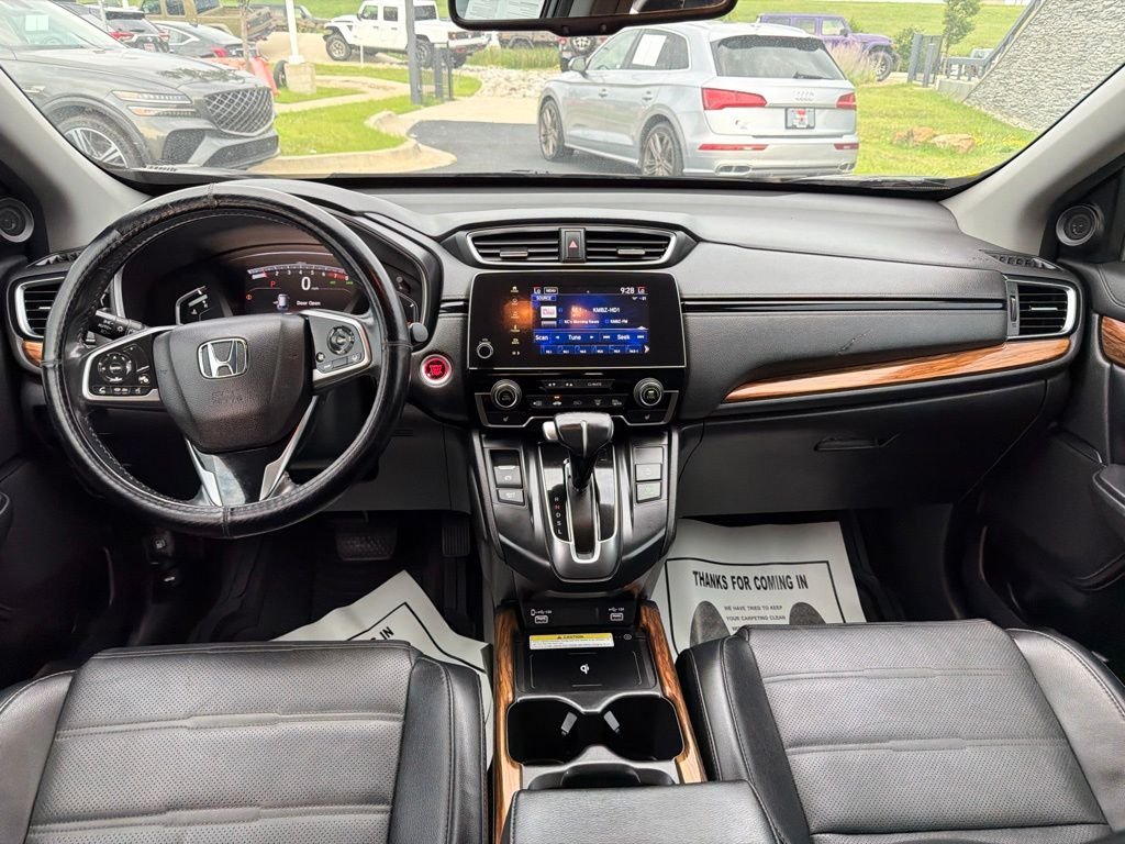 Used 2021 Gray Honda Touring image 14