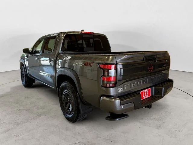 New 2026 Gray Nissan PRO-4X image 3