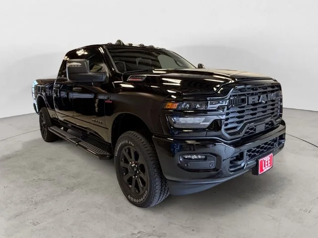 New 2026 Black Ram Big Horn image 7